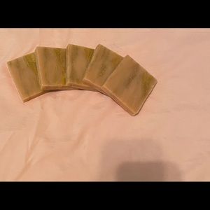 Handmade soap bar. $6 each or 3 for $15.